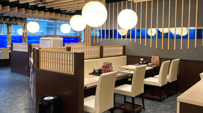 すしざんまい匠 - メイン写真: