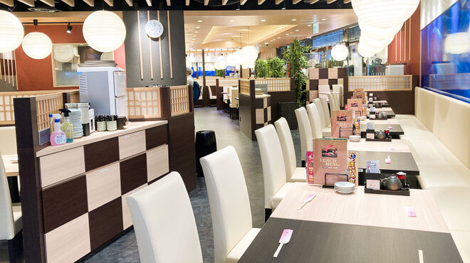 すしざんまい匠 - メイン写真: