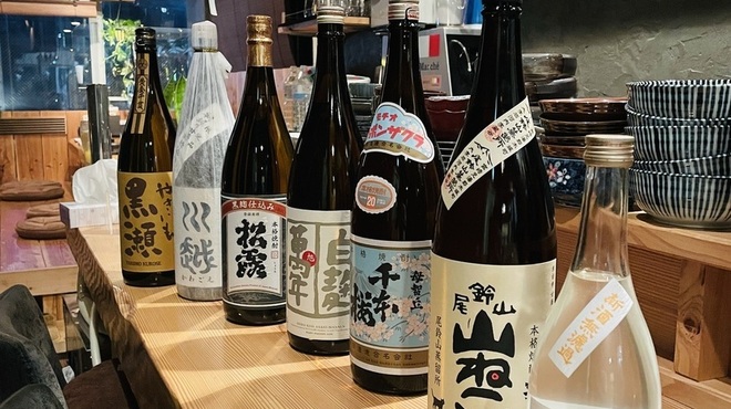 宮崎料理 夏樹 - メイン写真:
