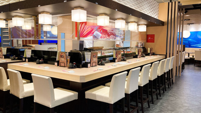 すしざんまい匠 - メイン写真: