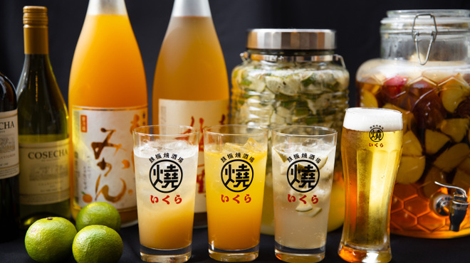 鉄板焼酒場いくら - メイン写真: