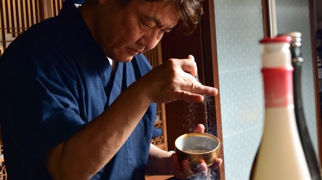 焼鳥 朝比奈 - メイン写真: