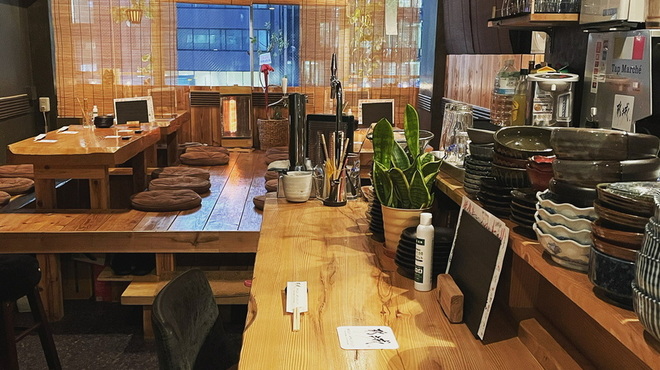 宮崎料理 夏樹 - メイン写真: