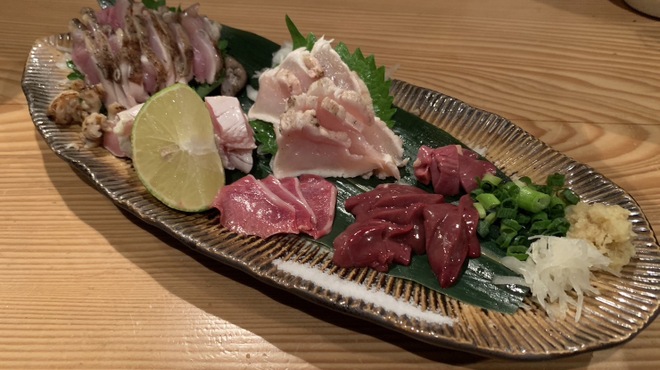 宮崎料理 夏樹 - メイン写真: