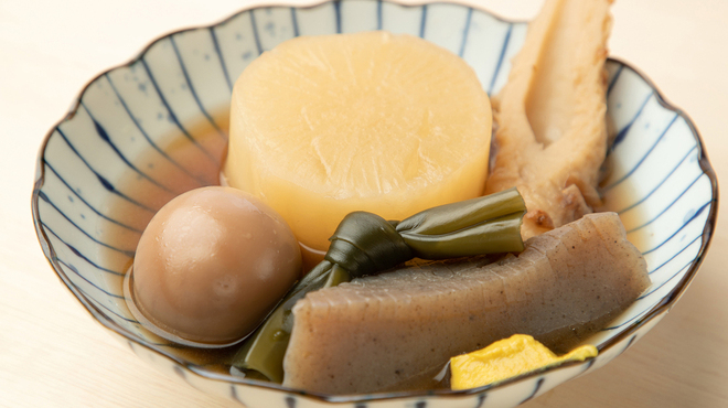 Sushi To Oden Ando - メイン写真: