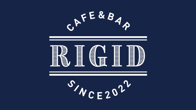 CAFE&BAR RIGID - メイン写真: