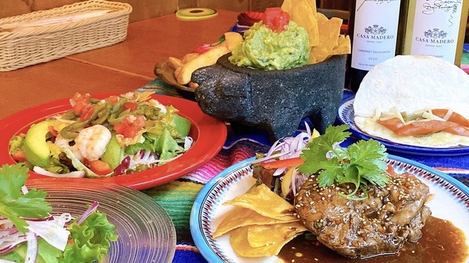 Mexican Dining AVOCADO - メイン写真: