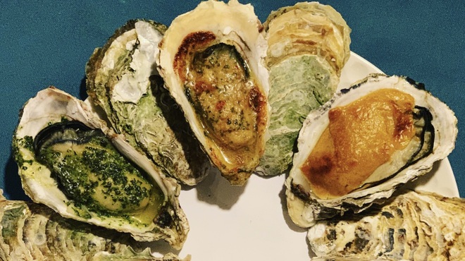 オイスターバー COVO - メイン写真: