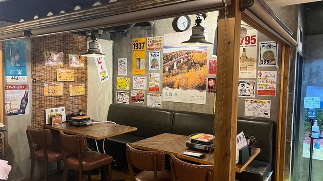 ジンギスカン 楽太郎 - メイン写真: