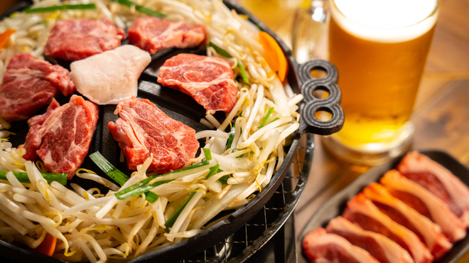 ジンギスカン 楽太郎 - メイン写真: