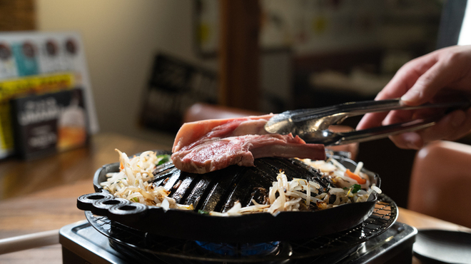 ジンギスカン 楽太郎 - メイン写真: