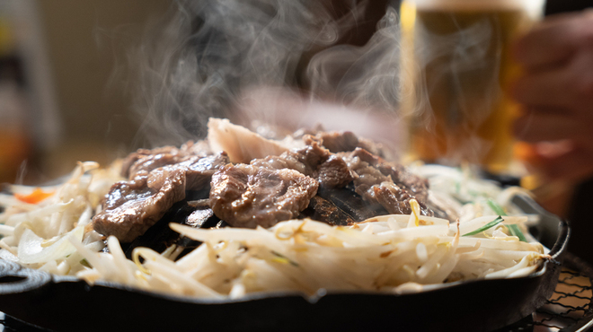 ジンギスカン 楽太郎 - メイン写真: