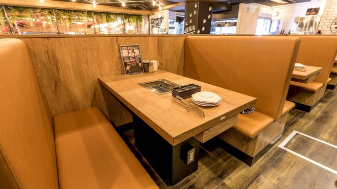 和牛焼肉食べ放題 肉屋の台所 - メイン写真: