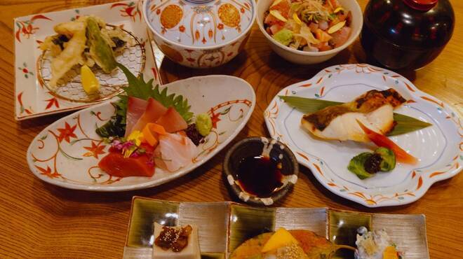 三彩 - メイン写真: