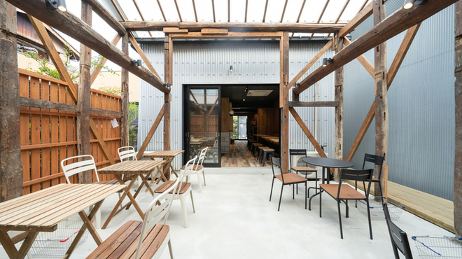 OLU BURGER KYOTO IBARAKI - メイン写真: