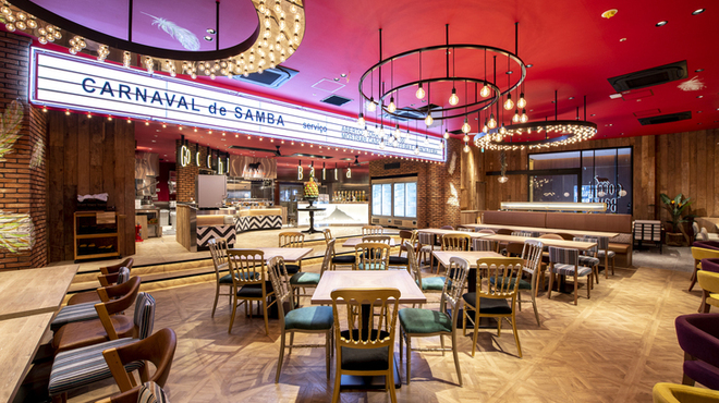 シュラスコ＆ビアバー ゴッチバッタ - メイン写真: