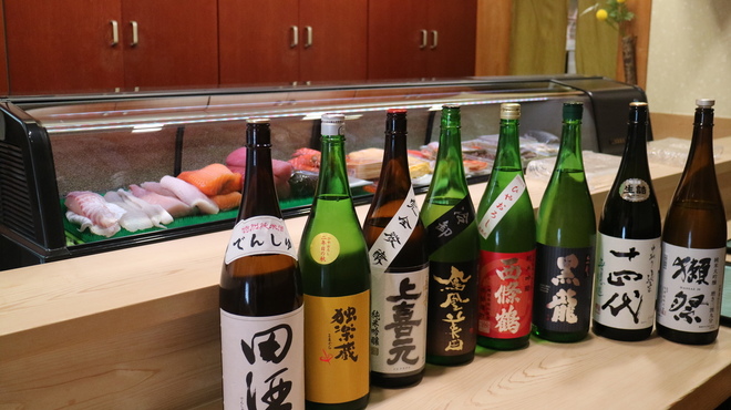 祇園えもん - ドリンク写真:
