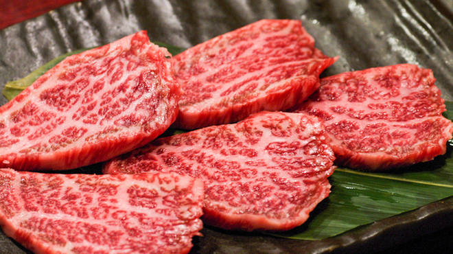 赤坂 炭火焼肉 金星 - メイン写真: