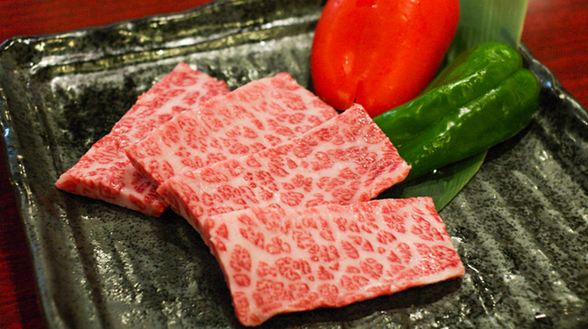 赤坂 炭火焼肉 金星 - メイン写真: