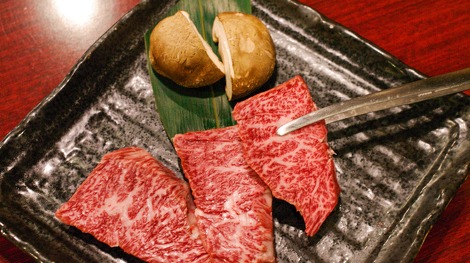 赤坂 炭火焼肉 金星 - メイン写真: