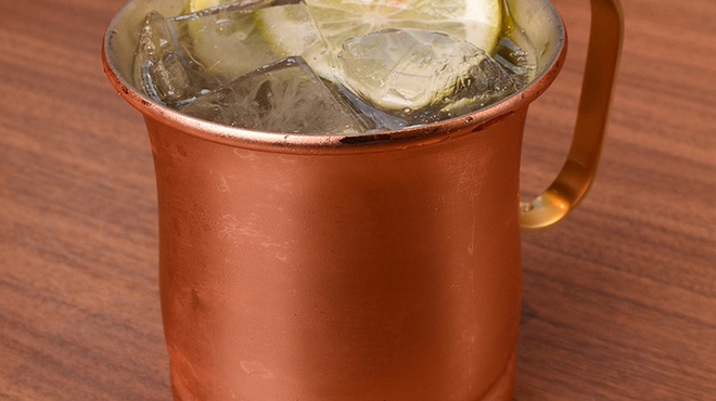 餃子と煮込み。しんちゃん - ドリンク写真: