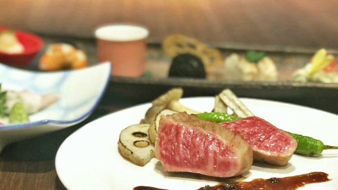 四季彩しをり - 料理写真: