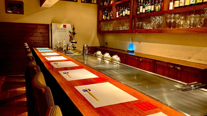 ステーキ割烹・鉄板料理　けんぶろ - メイン写真: