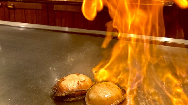 ステーキ割烹・鉄板料理　けんぶろ - メイン写真: