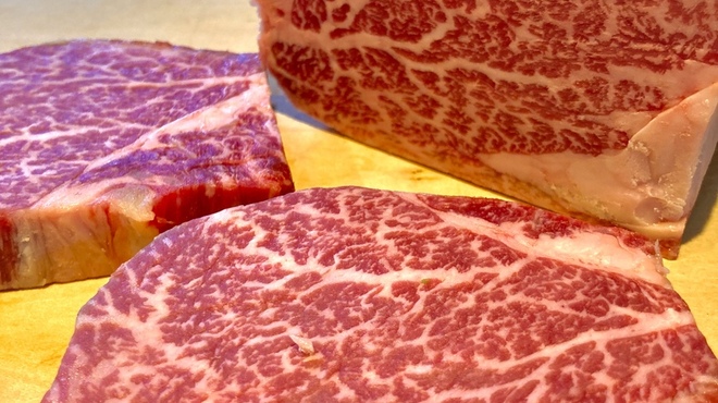 ステーキ割烹・鉄板料理　けんぶろ - メイン写真: