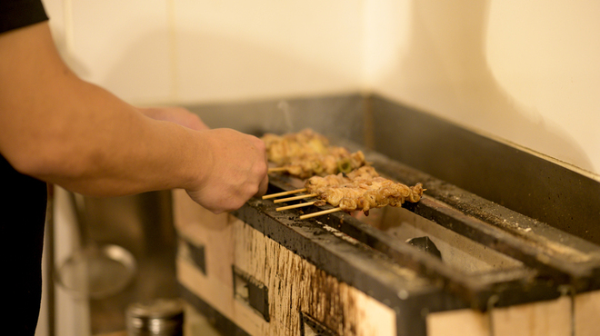 Sumibi Yakitori Gochi