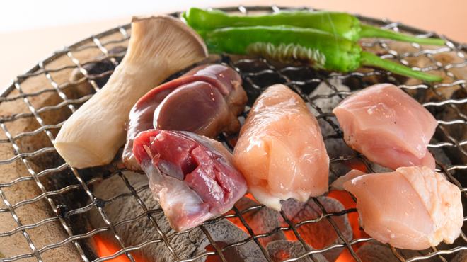 七輪居酒屋 磯でチキン - メイン写真: