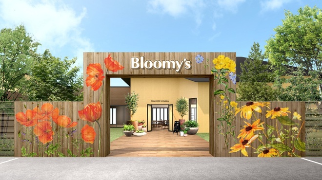 Bloomy's - メイン写真: