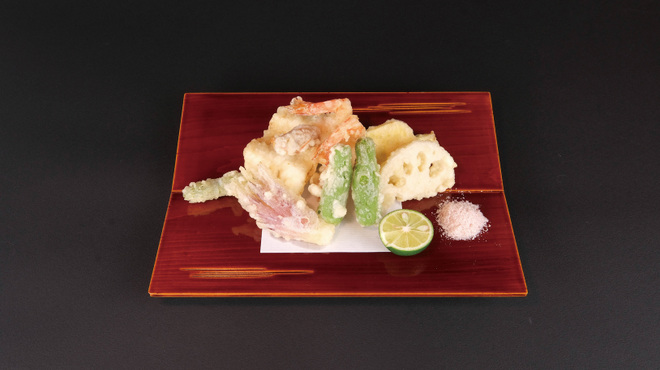 足利伊萬里 - 料理写真: