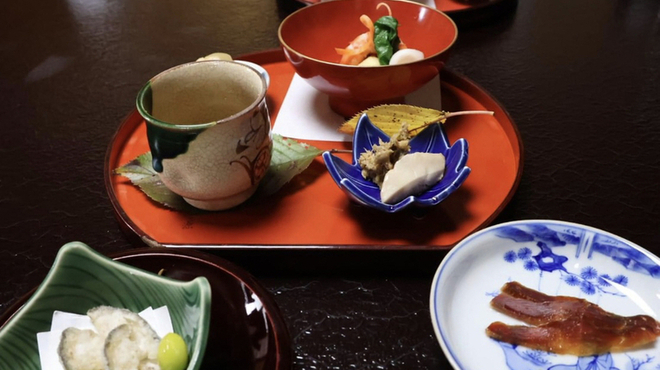 割烹 吉源 - 料理写真: