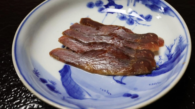 割烹 吉源 - 料理写真:ご存知　酒浸し❣️