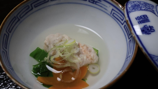 割烹 吉源 - 料理写真: