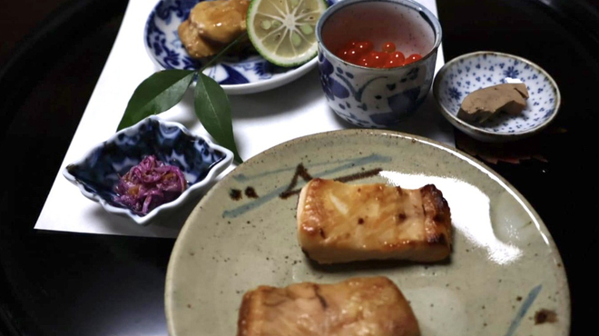 割烹 吉源 - 料理写真: