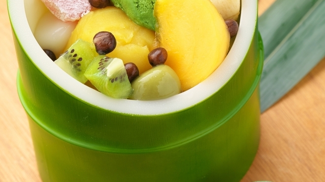 抹茶庵けんしん - メイン写真: