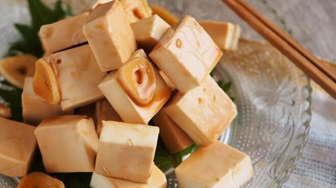 神保町 しちふく - 料理写真:お酒のお供にぴったりの一品