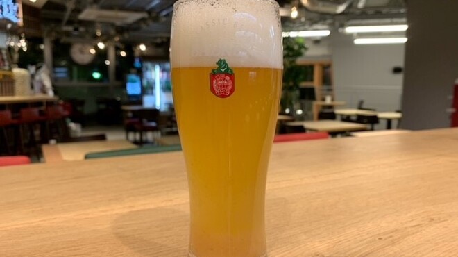 Beer Bar Baeren Nakanohashi