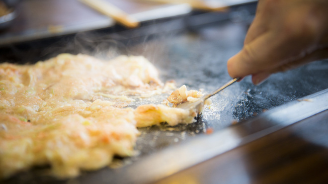 江戸前汽船 もんじゃ屋形船 - メイン写真: