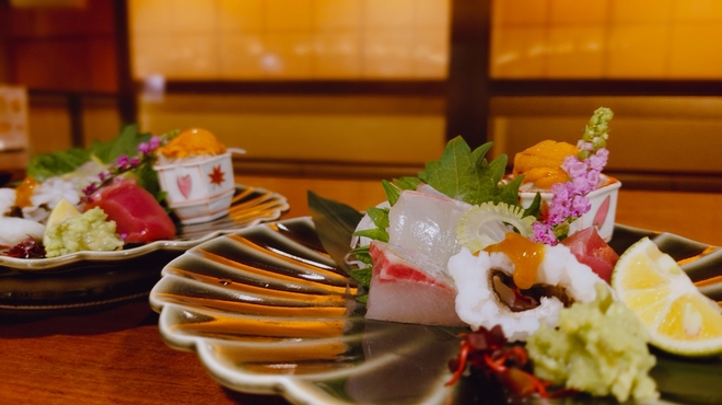 谷町二丁目 鯛めしや はなび - メイン写真: