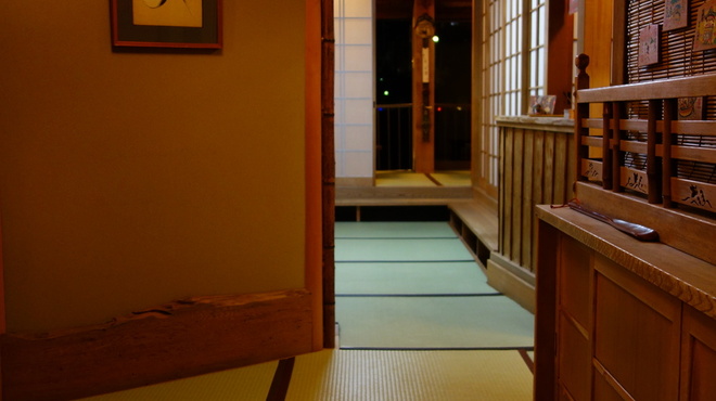 大當両 - 料理写真:【新写真】玄関１