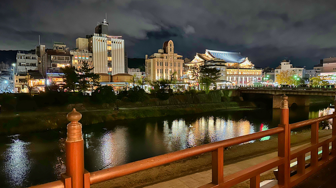 大當両 - 料理写真:【新写真】２階景色