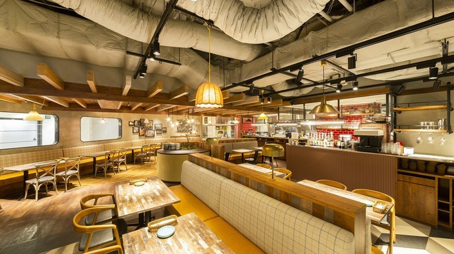 good spoon Handmade Cheese & Pizzeria - メイン写真: