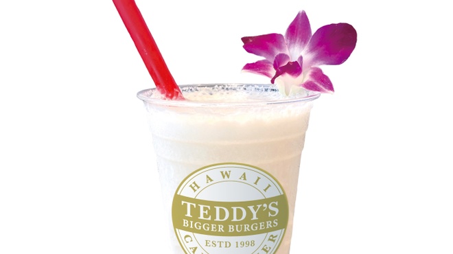 テディーズ ビガー バーガー - ドリンク写真: