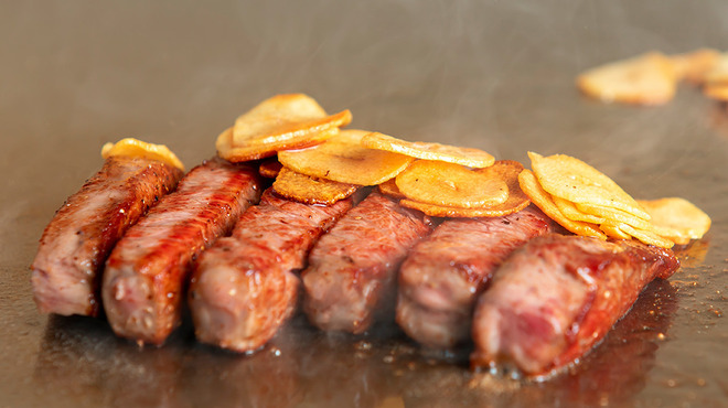 ステーキなか彦 - 料理写真: