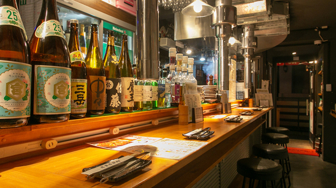 たまには焼肉 - メイン写真: