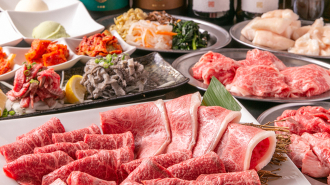 たまには焼肉 - メイン写真: