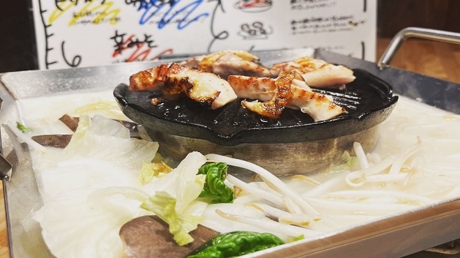 焼き鍋 かつら - メイン写真: